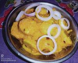 बेसन के गट्टे की सब्जी (Besan gatte ki sabji recipe in hindi) रेसिपी चरण 11 फोटो