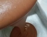 Foto langkah ke 6 dari resep OGURA COKLAT irit dan mudah Resep :Tintin rayner.