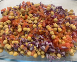 Foto del paso 5 de la receta: Ensalada de garbanzos
