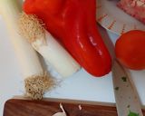 Foto del paso 2 de la receta: Jugo oscuro concentrado de ternera y vegetales