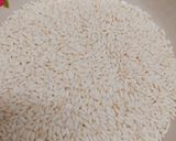 Hình bước làm 1 của món Xôi mặn bằng nồi cơm điện