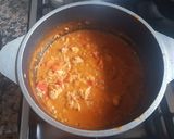 Foto del paso 9 de la receta: Risotto diferente, con pollo y vegetales
