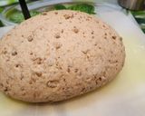 Mischbrot (schnell ohne Gehzeit) Rezeptschritt 4 Foto