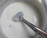 A picture of step 4 of Fig kheer.
