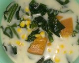 Foto langkah ke 1 dari resep Sayur santan(gangan manis kalimantan).