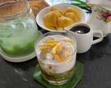 Foto langkah ke 1 dari resep 7. Es Dawet Ayu Banjarnegara - Ikon Kuliner Indonesia.