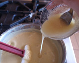 Foto del paso 9 de la receta: ✨Mousse de piloncillo cubierto con glaseado espejo. ✨