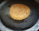 A picture of step 7 of Apple- Pancake.