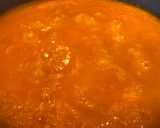 A picture of step 6 of Creamy Butternut Squash and Tomatoes Soup.