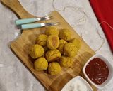 عکس مرحله 3 از دستور توپک نخود