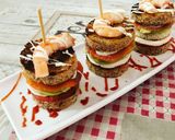 Foto del paso 6 de la receta Milhojas y sensaciones mediterráneas
