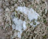 A picture of step 3 of Millet methi vada.