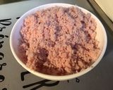 Une image de l'étape 4 de Roulé de polenta au jambon, cresson, emmental et pavot bleu.