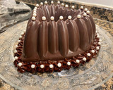 Foto del paso 19 de la receta: Pastel bombón “Día de San Valentín” sin gluten