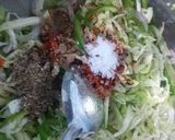નૂડલ્સ ફ્રેન્કી (Noodles Frankie Recipe In Gujarati) રેસીપી સ્ટેપ2ફોટો