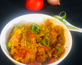 टमाटर प्याज़ लच्छा (tamatar pyaz lachha recipe in Hindi) रेसिपी चरण 7 फोटो