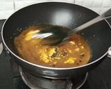 A picture of step 4 of Aloo cholay ka salan (sehri special).