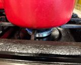 A picture of step 2 of Easy 3 Ingredients Mango Jam.