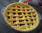 Foto langkah ke 9 dari resep Apple Pie.