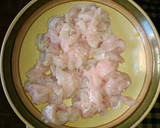 Foto del paso 3 de la receta: Sopa china de pollo y maíz