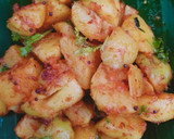 உருளைக்கிழங்கு காண்டா ரெசிபி ஸ்டேப் 6 புகைப்படம்