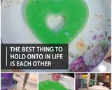 Foto langkah ke 6 dari resep Puding lumut daun pandan.