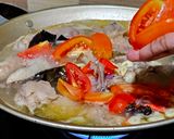 Foto langkah ke 3 dari resep Asam-asam Ayam Kampung 🥘_ Segar Asam Manis🍋🍅🍯.