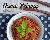 Foto langkah ke 5 dari resep 714. Oseng Rebung-Udang (isian lumpia).