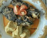 Foto langkah ke 6 dari resep Mangut Lele Tahu Spicy.