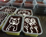 Foto langkah ke 4 dari resep Brownies alpukat glutenfree.