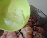 Foto langkah ke 2 dari resep Bakso Sapi Dan Ayam Homemade.