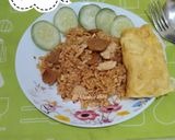 Foto langkah ke 3 dari resep Nasi Goreng Terasi.