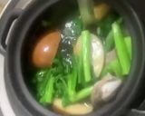 芥蘭🍎排骨湯的食譜步驟3照片