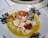 Foto langkah ke 11 dari resep Gulai Ayam.