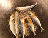 Foto langkah ke 1 dari resep Peda asin cabe ijo.