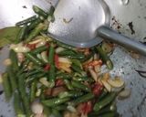 Foto langkah ke 3 dari resep Oseng Tahu Kacang Panjang.