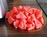 Foto del paso 1 de la receta Granizado de sandía 🍉