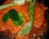 Foto langkah ke 2 dari resep Asam pedas ikan patin nenas.