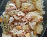 Foto del paso 1 de la receta: Papas aliñás