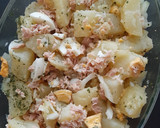 Foto del paso 1 de la receta: Papas aliñás