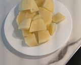 Foto del paso 3 de la receta: Guisantes caldosos como le gustan a mi padre