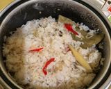 Foto langkah ke 2 dari resep Nasi liwet rumahan.