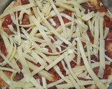 Foto del paso 2 de la receta: Pizza "Margarita"