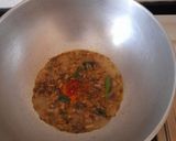 A picture of step 5 of Banana Flower Raita.
