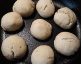A picture of step 4 of Breadsticks and Yeast Rolls.