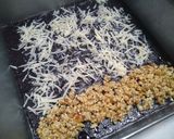 Foto langkah ke 2 dari resep Mochi Ketan Hitam Gulung (337).