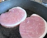 Foto del paso 1 de la receta: Churrascos de cerdo Inglesas 🏴