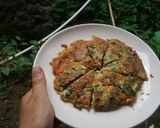 Foto langkah ke 4 dari resep Telur Dadar Rumahan.