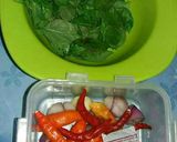 Foto langkah ke 1 dari resep Sambel Kemangi.
