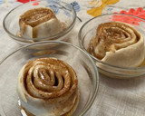 Foto del paso 5 de la receta: Rollos de Canela en 5 min